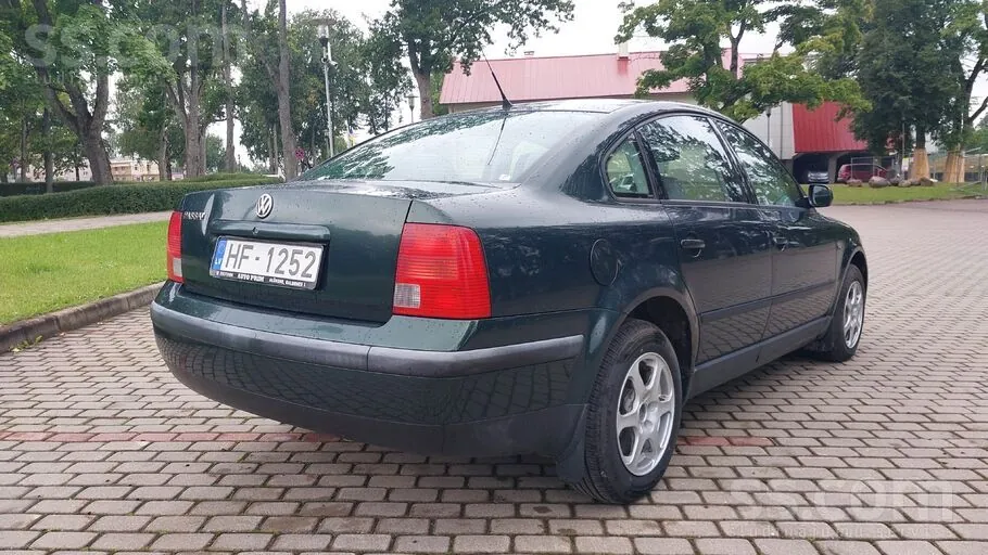 Volkswagen Passat 1997 photo 5