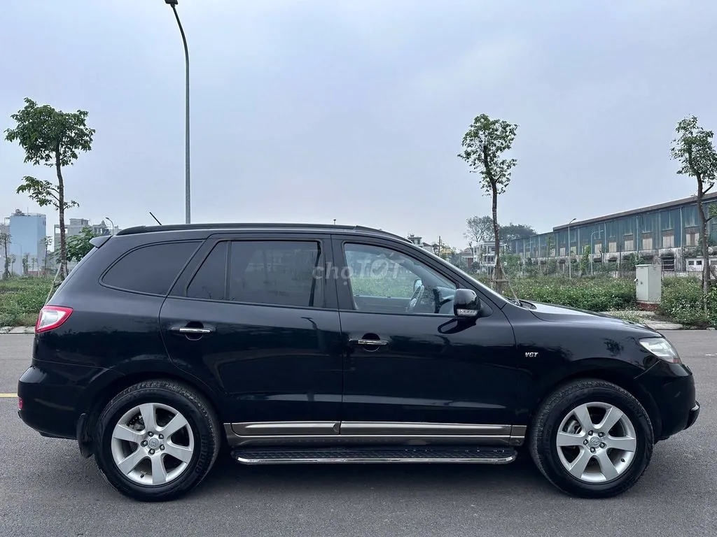 Hyundai Santa Fe 2009 photo 3