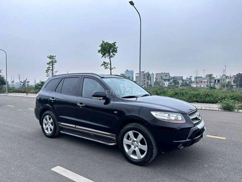 Hyundai Santa Fe 2009 photo 2