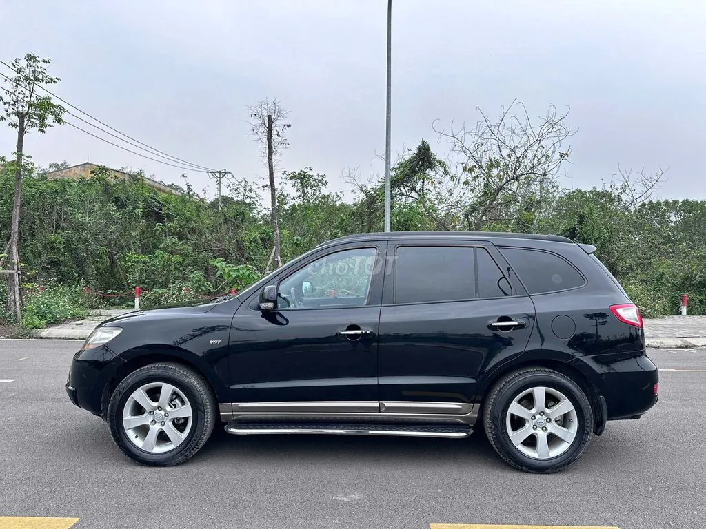 Hyundai Santa Fe 2009 photo 4