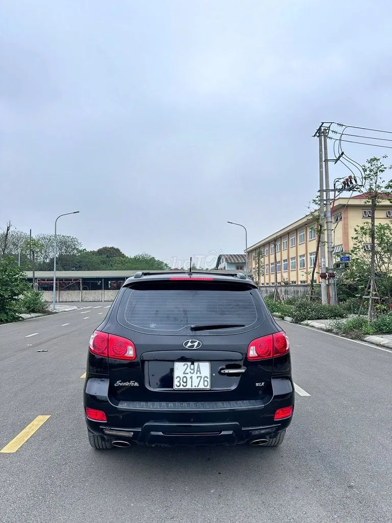 Hyundai Santa Fe 2009 photo 5