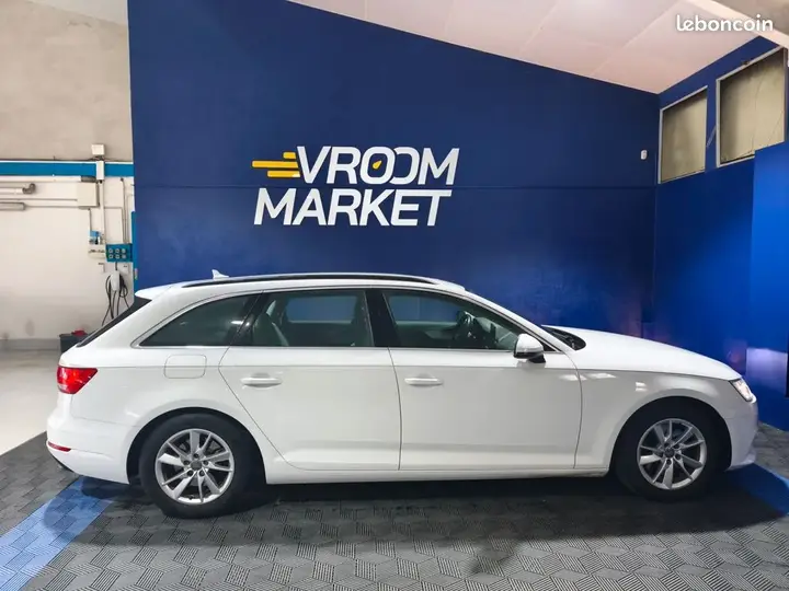 Audi A4 2017 photo 5