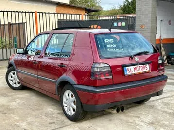 Volkswagen Golf 1995 photo 3