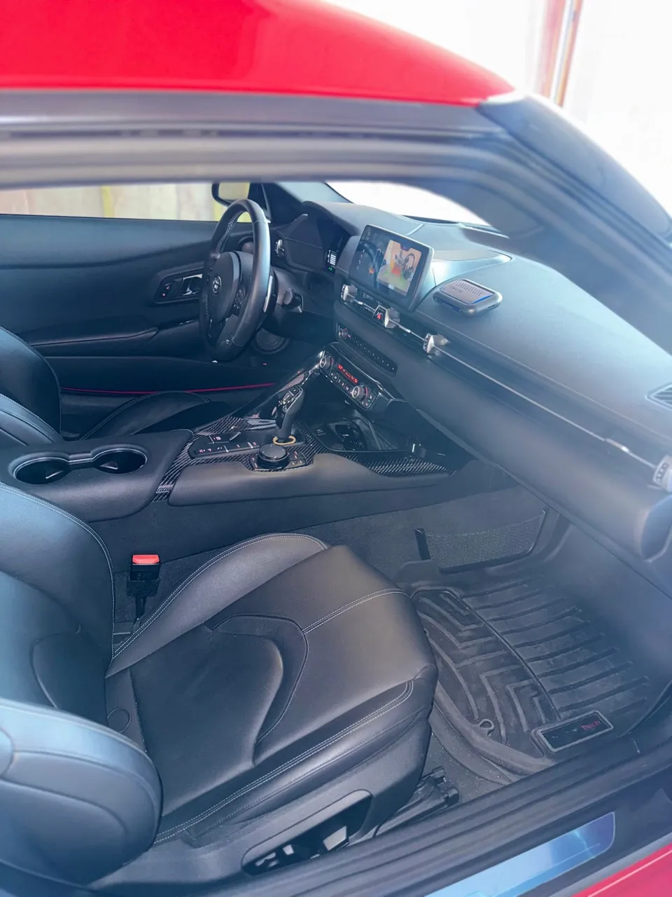 Toyota Gr Supra 2020 photo 2