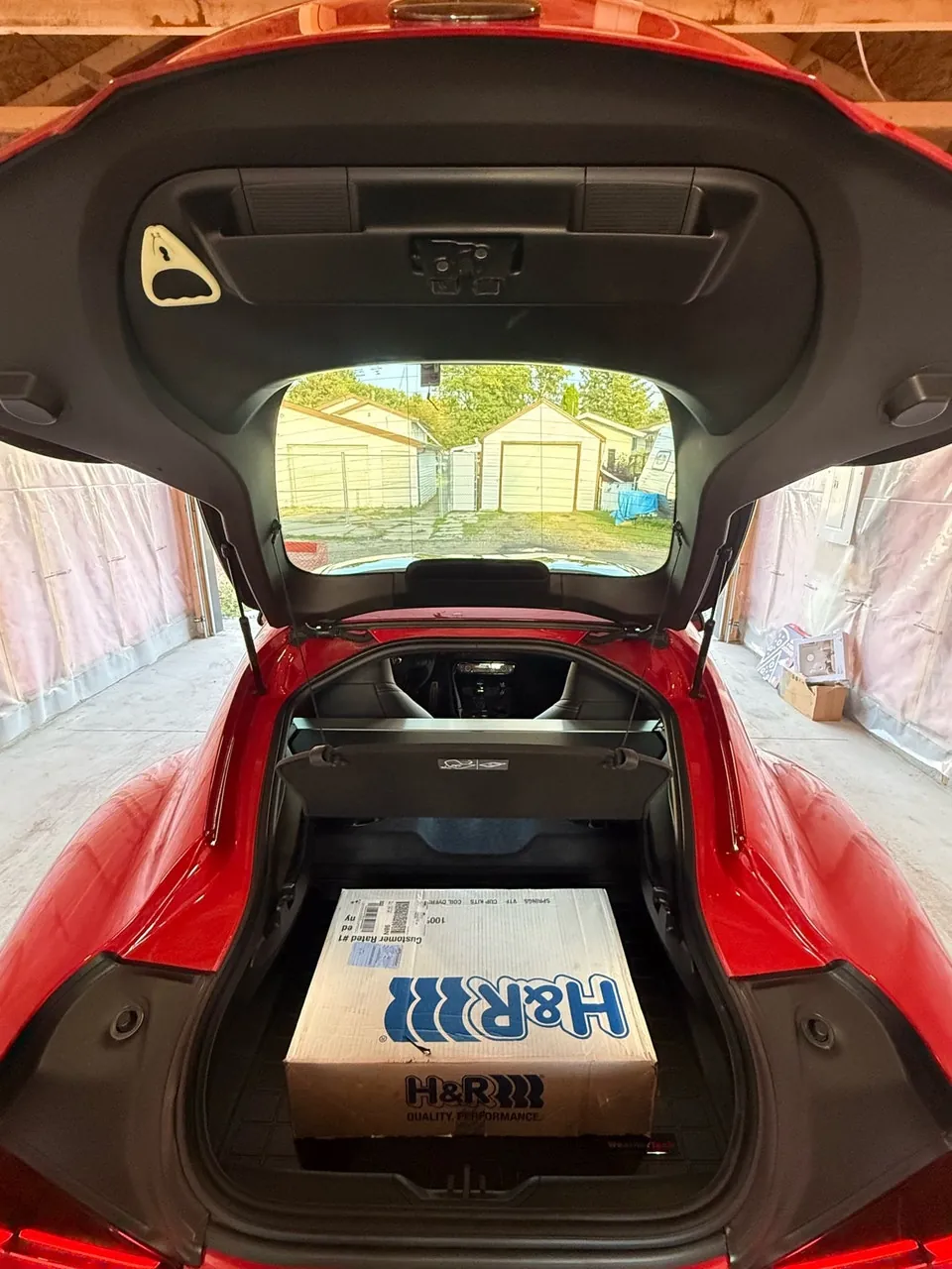 Toyota Gr Supra 2020 photo 3