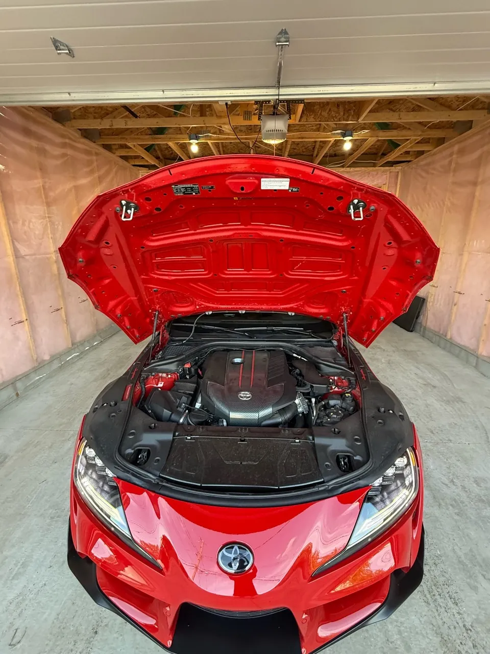 Toyota Gr Supra