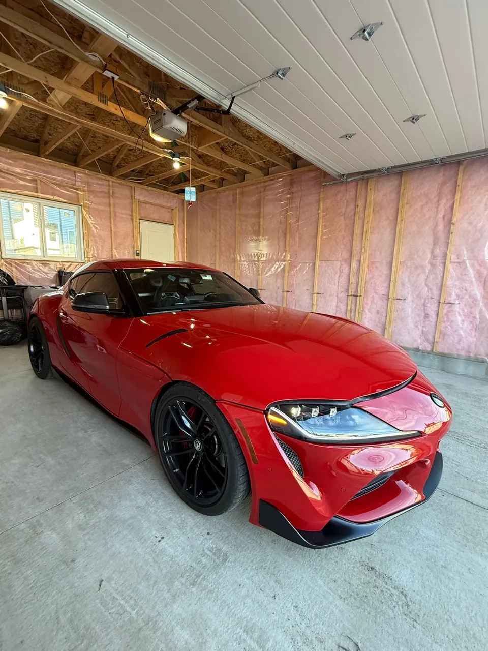 Toyota Gr Supra 2020 photo 4