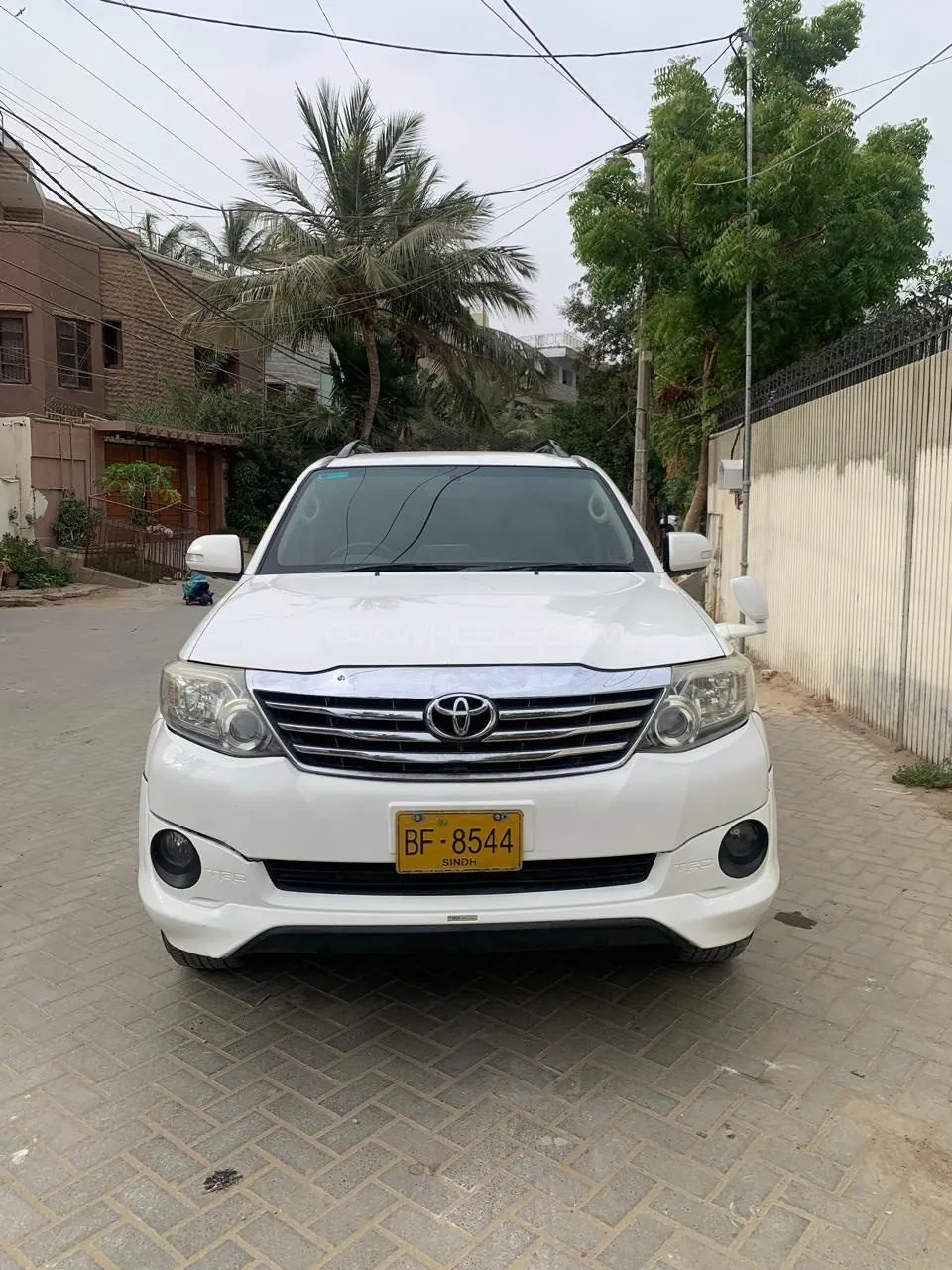 Toyota Fortuner