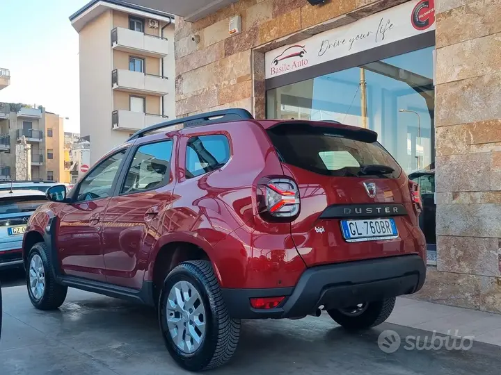 Dacia Duster 2022 photo 3