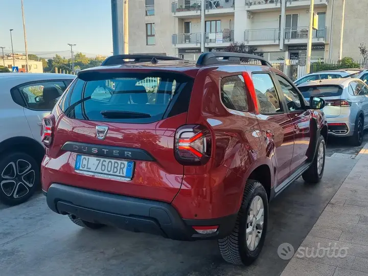 Dacia Duster 2022 photo 4