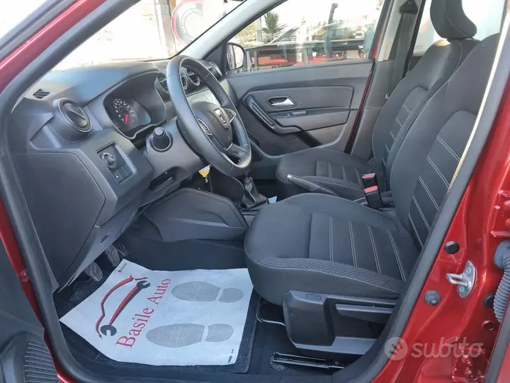 Dacia Duster 2022 photo 5