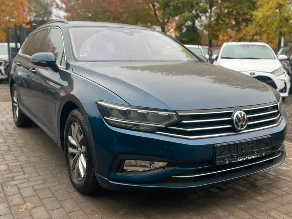 Volkswagen Passat Variant