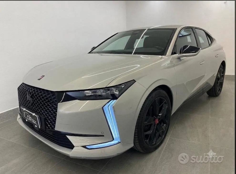 DS Automobiles Ds 4 2023 photo 3