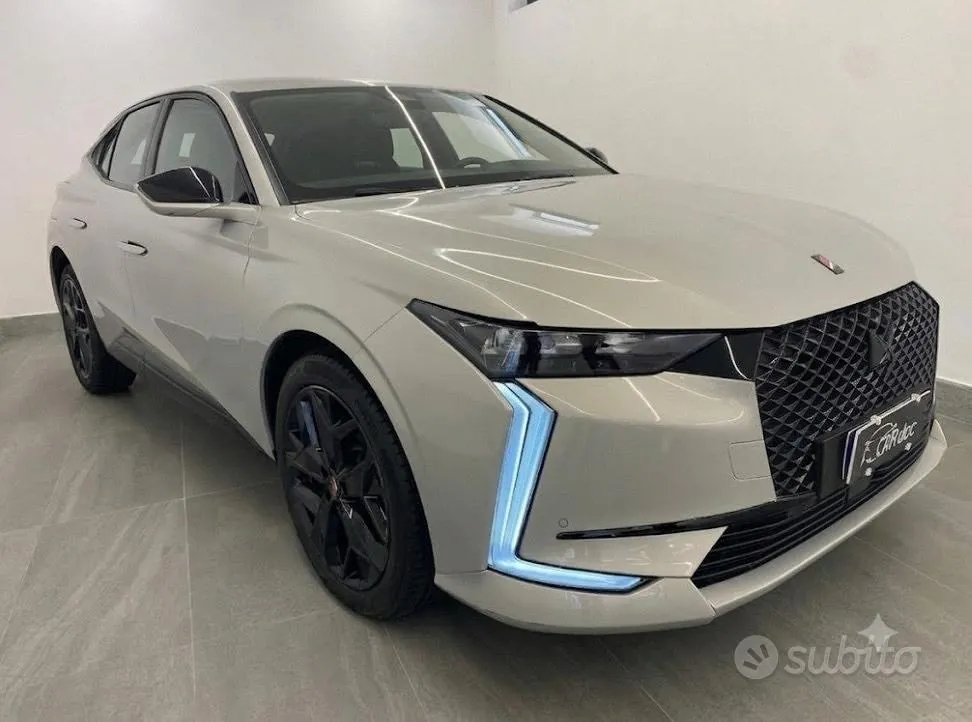 DS Automobiles Ds 4 2023 photo 2
