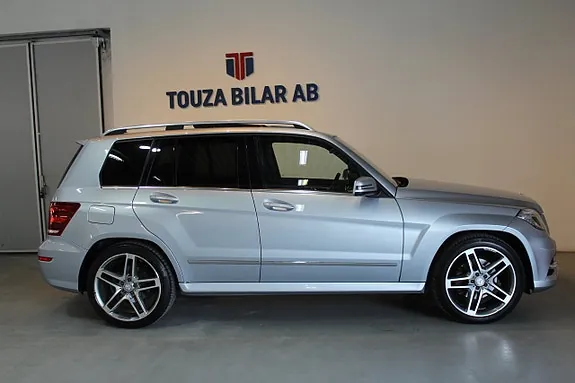 Mercedes-Benz Glk Class 2013 photo 4