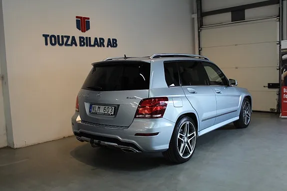Mercedes-Benz Glk Class 2013 photo 2