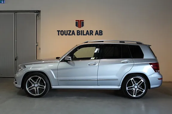 Mercedes-Benz Glk Class 2013 photo 3