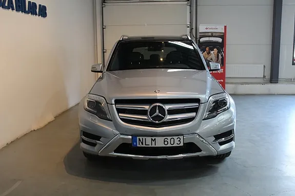 Mercedes-Benz Glk Class 2013 photo 5