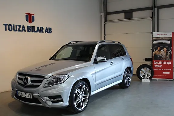 Mercedes-Benz Glk Class