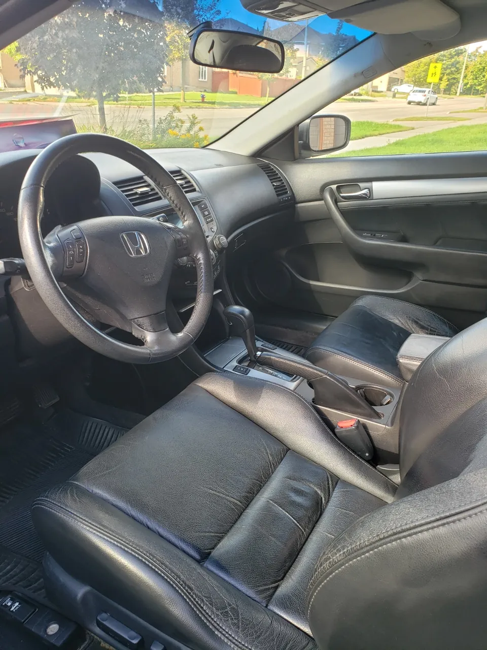 Honda Accord 2006 photo 4