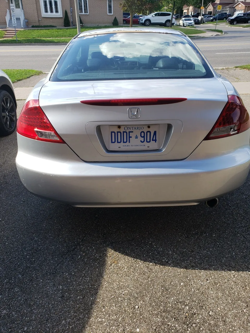 Honda Accord 2006 photo 3