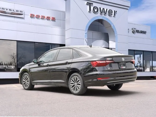 Volkswagen Jetta 2020 photo 5