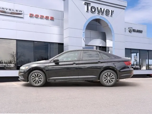 Volkswagen Jetta 2020 photo 3