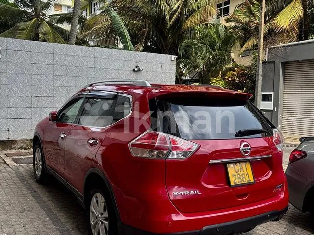 Nissan X-Trail 2015 photo 4