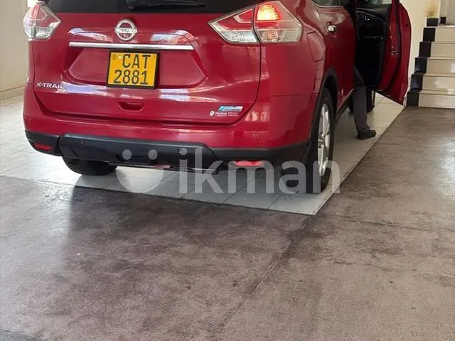 Nissan X-Trail 2015 photo 3
