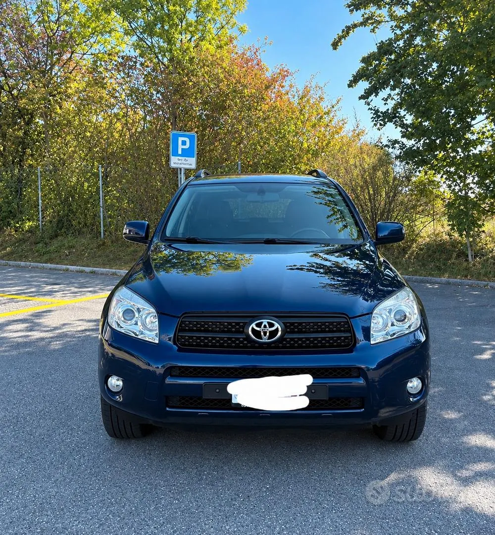 Toyota Rav4 2006 photo 2