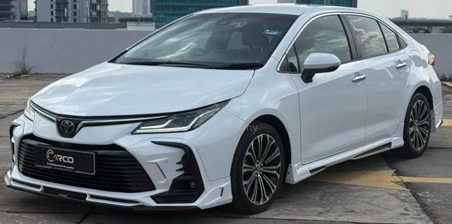 Toyota Corolla Altis