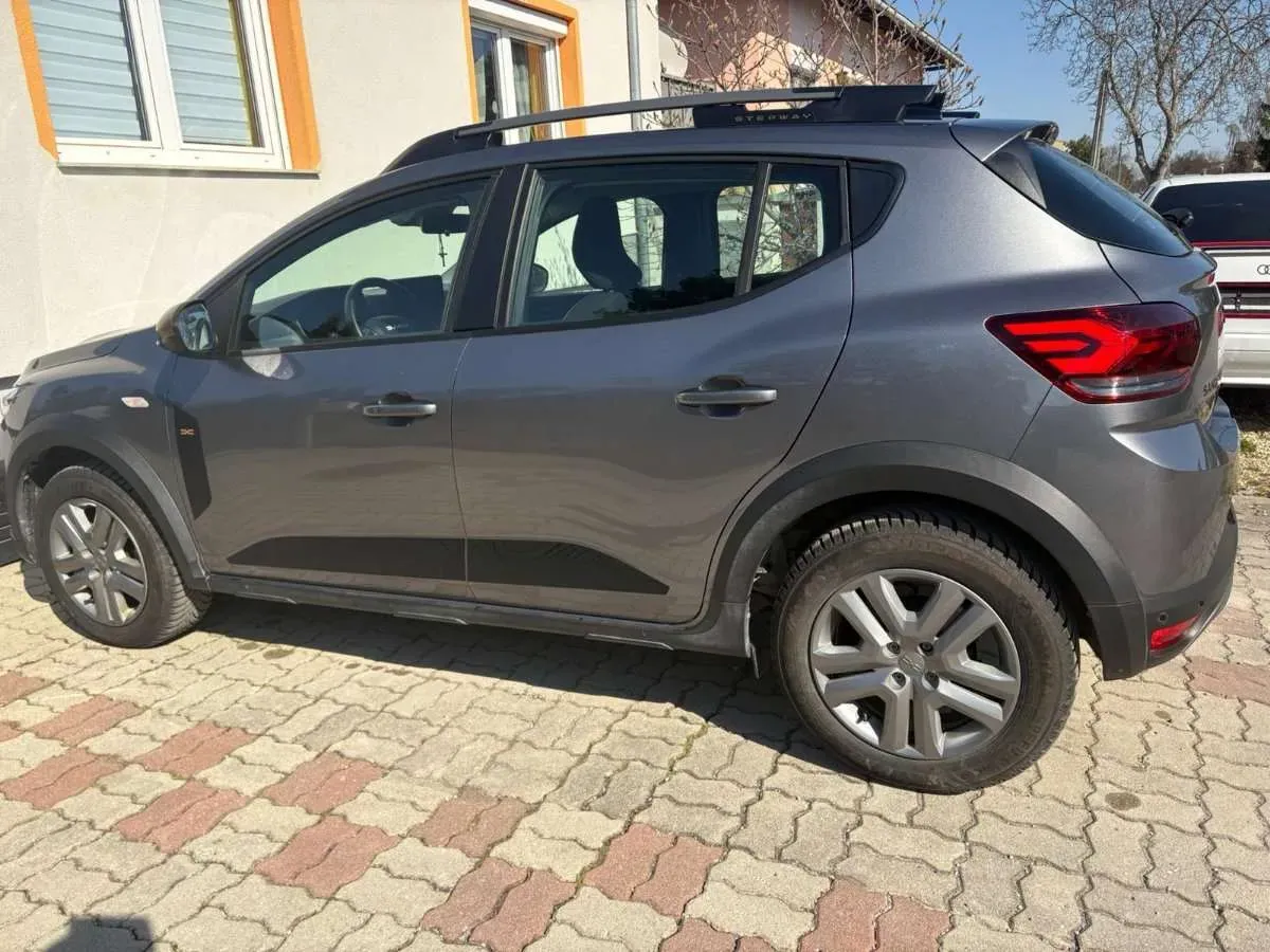 Dacia Sandero 2025 photo 3