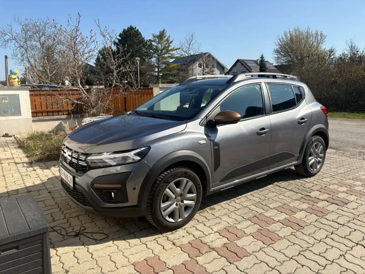 Dacia Sandero 2025 photo 2