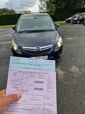 Opel Zafira