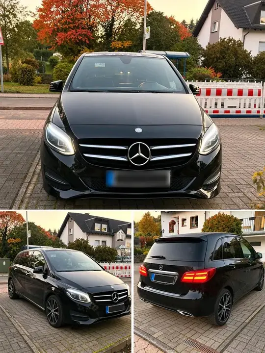 Mercedes-Benz B 180