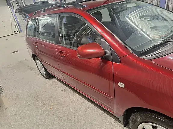 Toyota Corolla 2006 photo 2