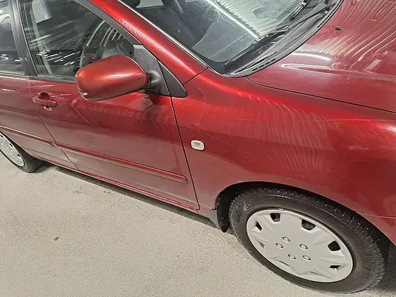 Toyota Corolla 2006 photo 3