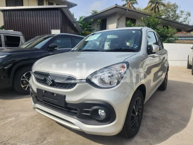 Suzuki Celerio