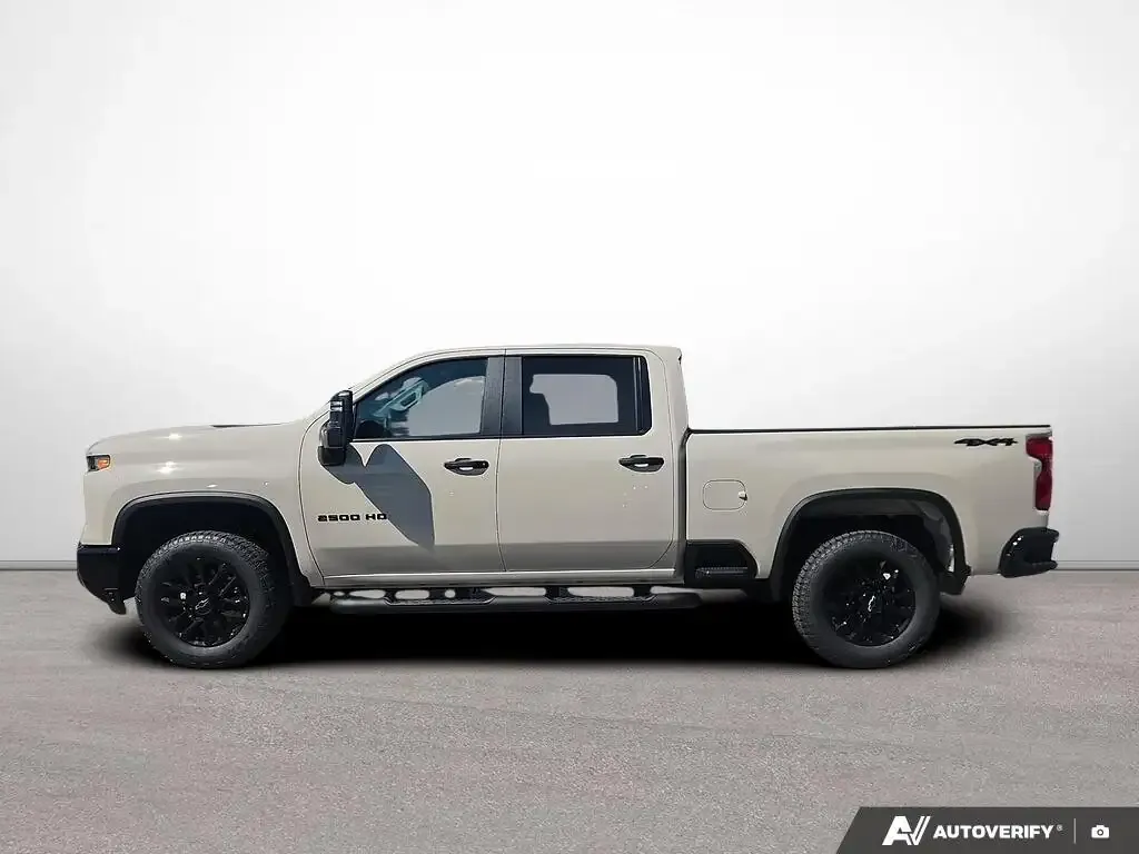Chevrolet Silverado 2500 2026 photo 3