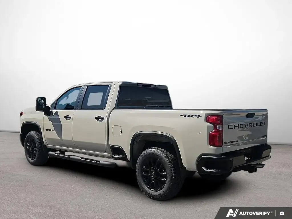 Chevrolet Silverado 2500 2026 photo 4