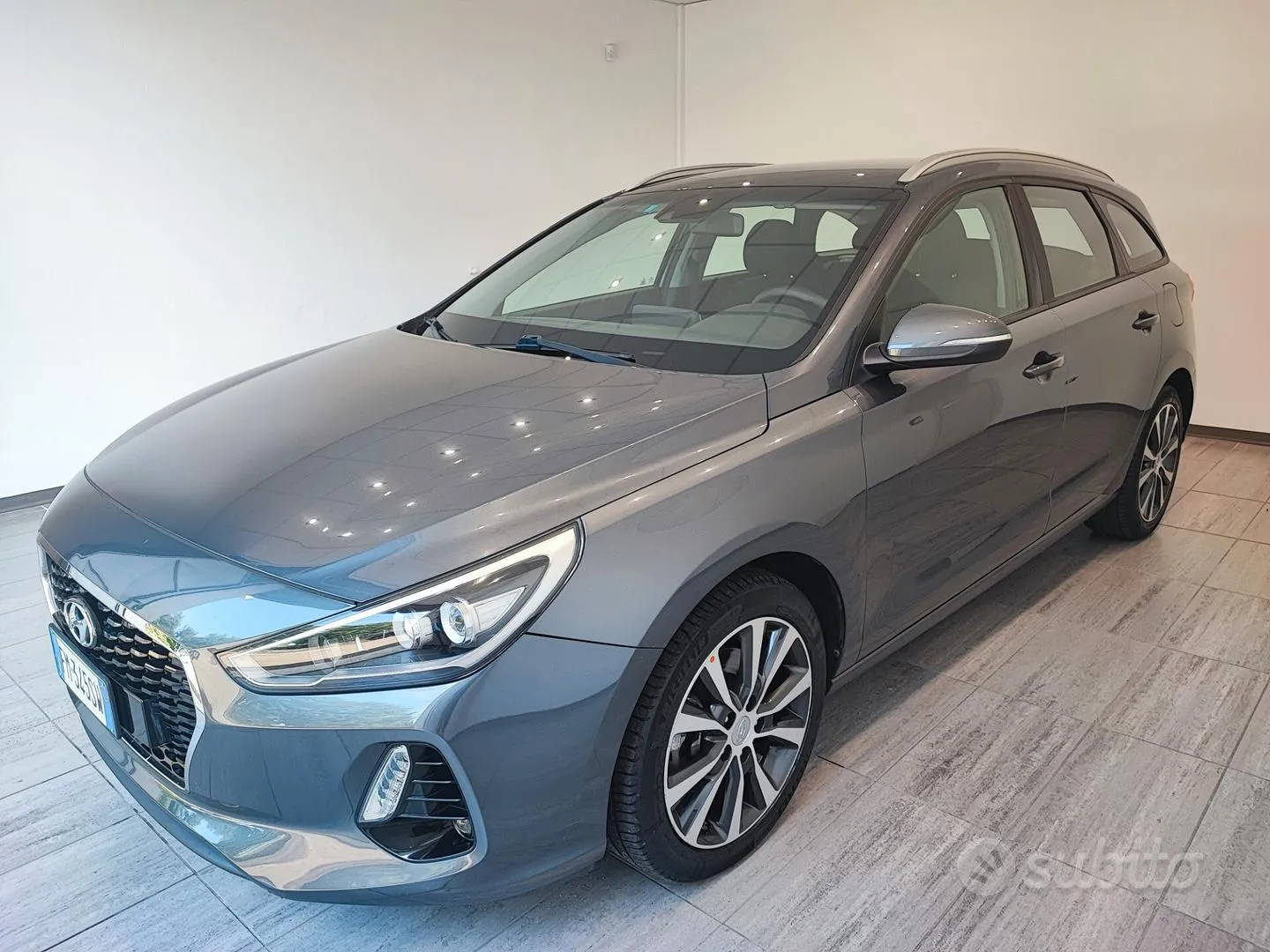 Hyundai I30