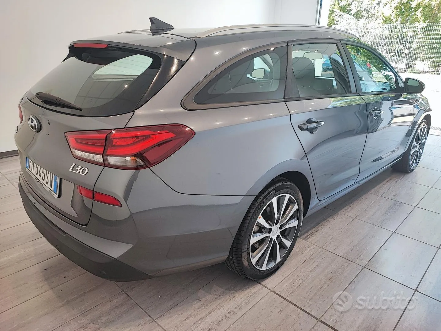 Hyundai I30 2017 photo 5