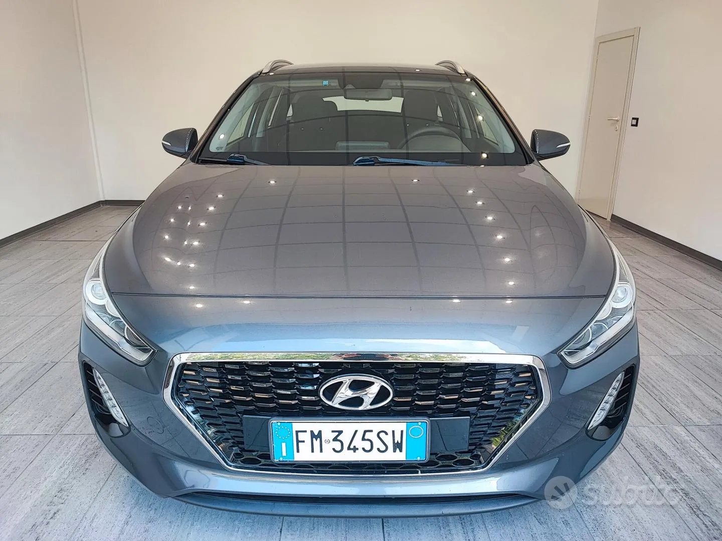 Hyundai I30 2017 photo 2