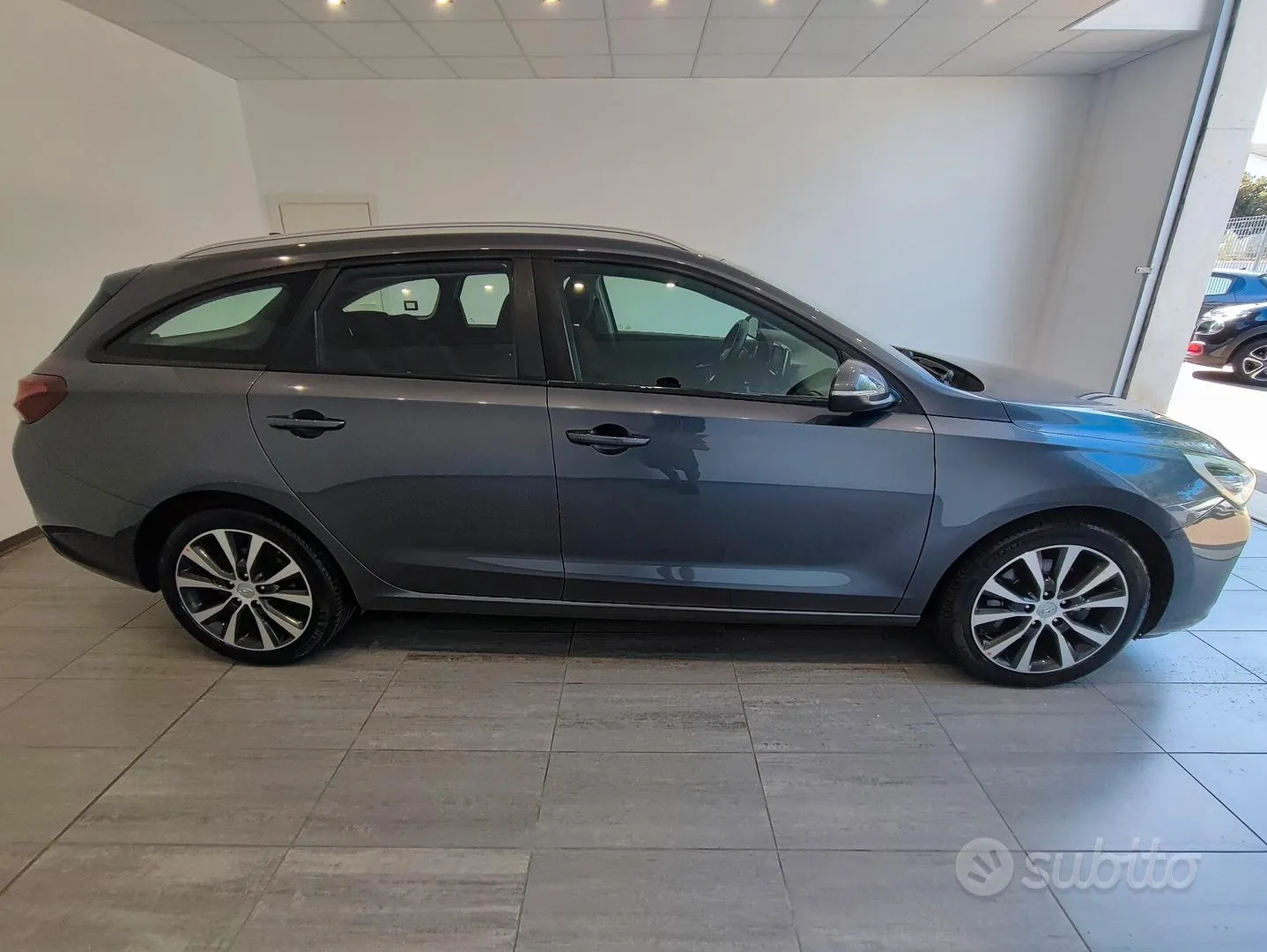 Hyundai I30 2017 photo 4