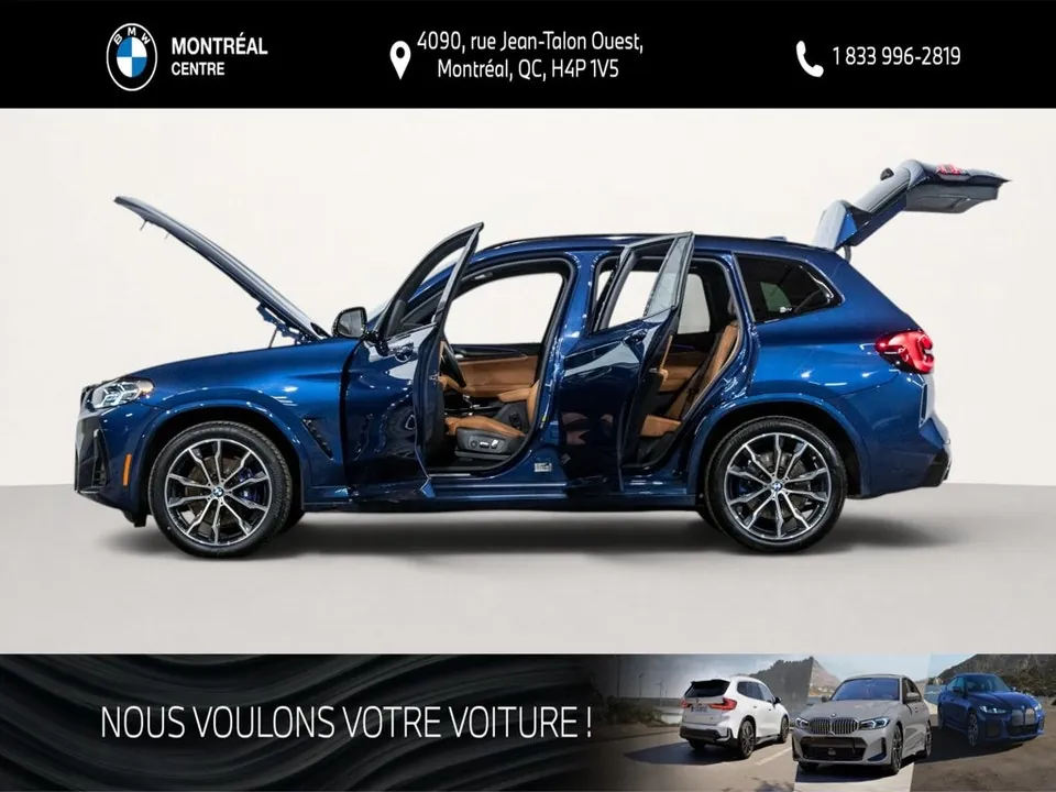 BMW X3 2023 photo 5
