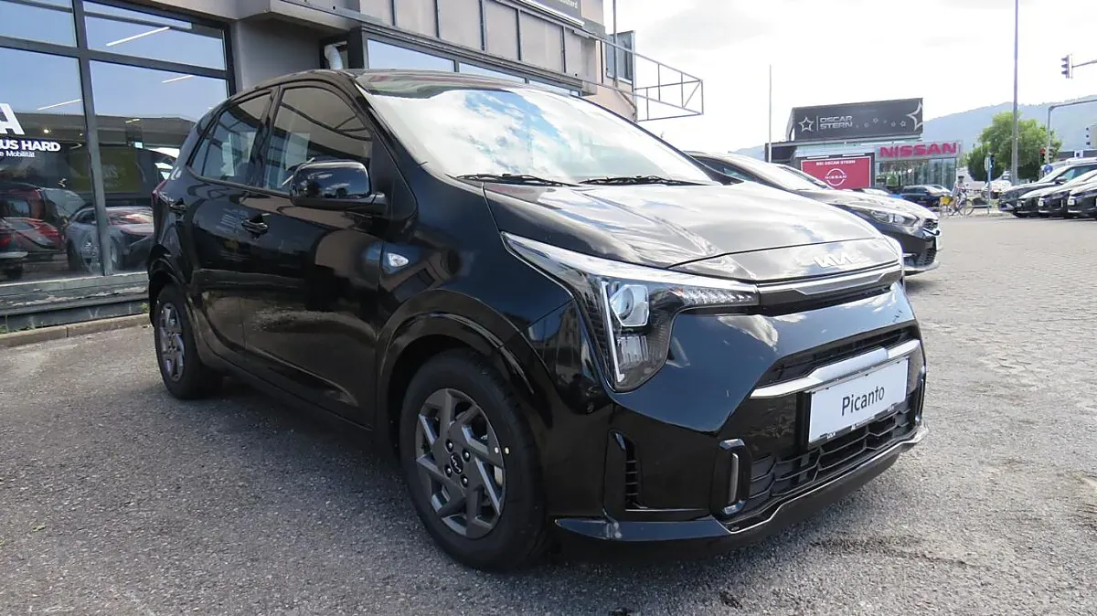 Kia Picanto photo 3