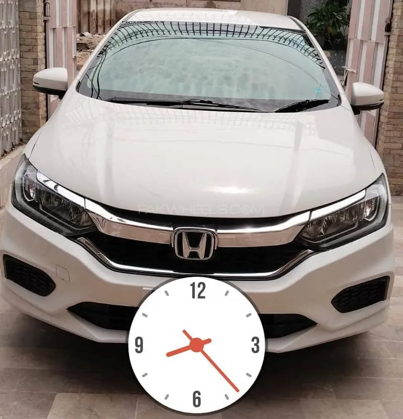 Honda City
