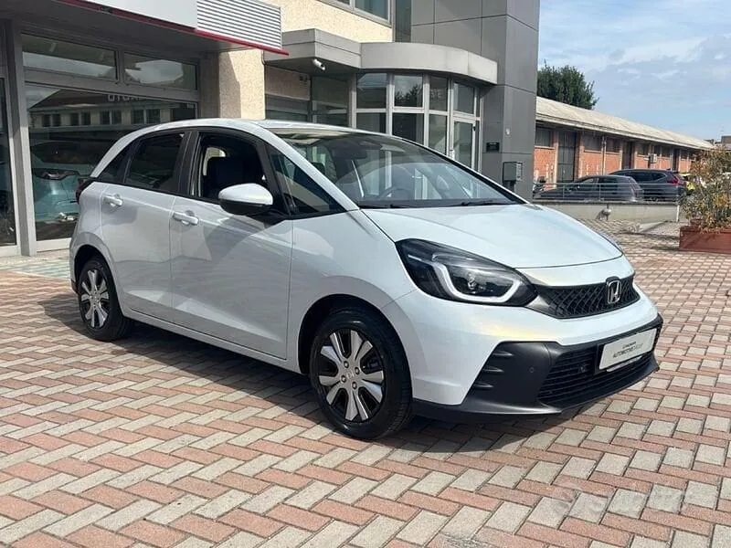 Honda Jazz 2026 photo 2