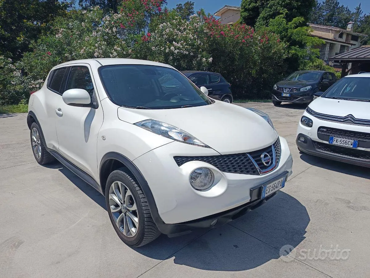 Nissan Juke 2013 photo 5