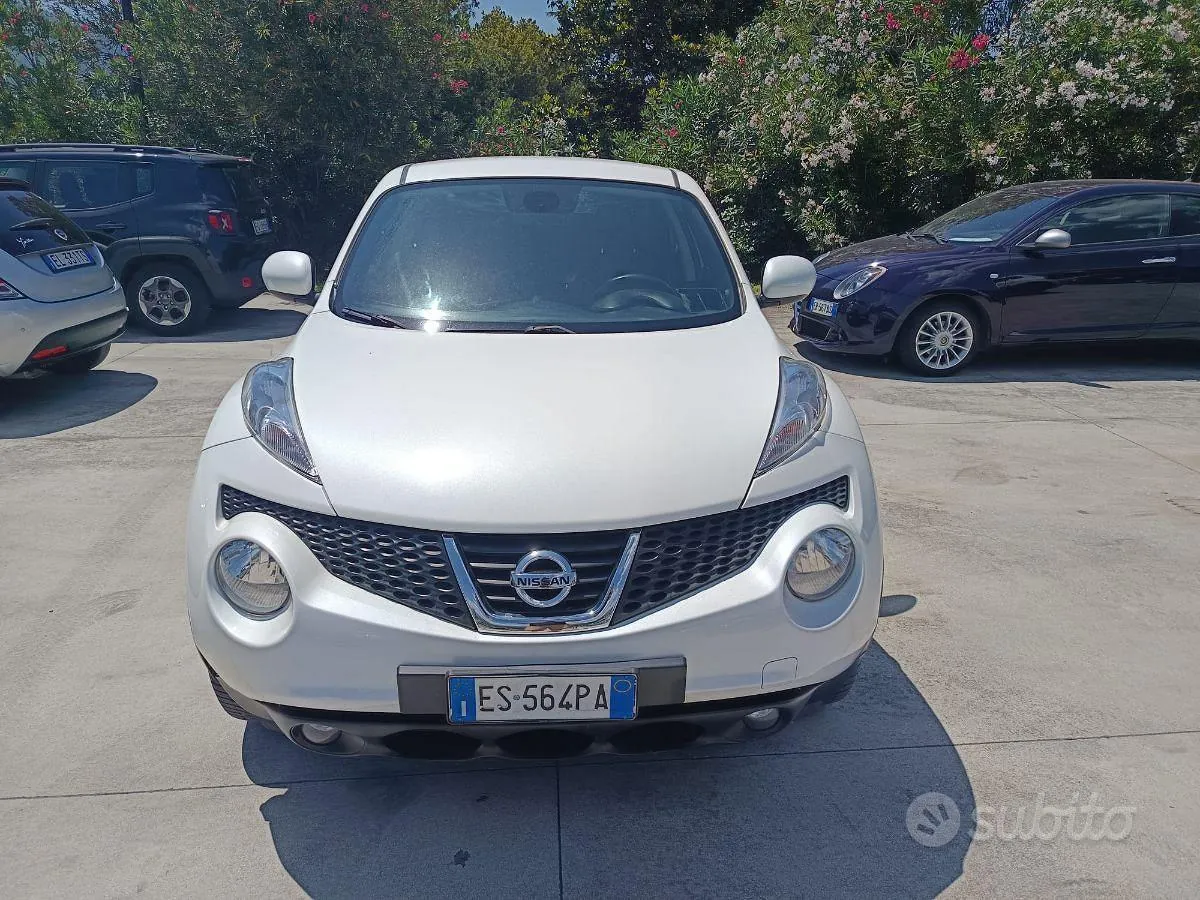 Nissan Juke 2013 photo 3